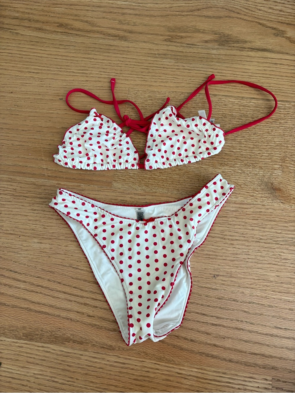 Frankie’s bikinis set - Picture 1 of 5